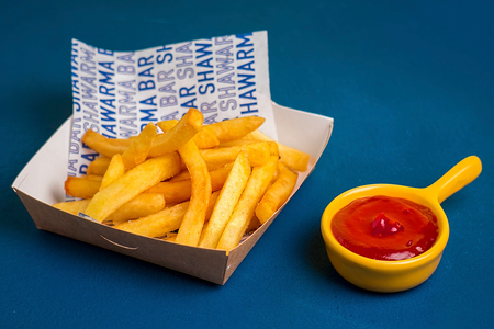 Картофель фри