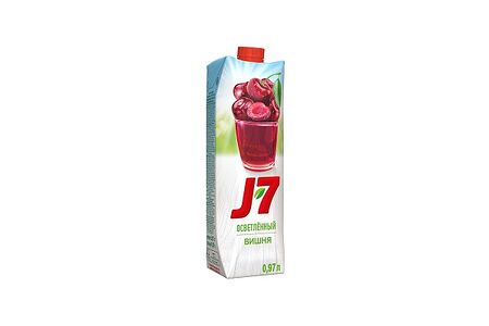 Сок J7 Вишня