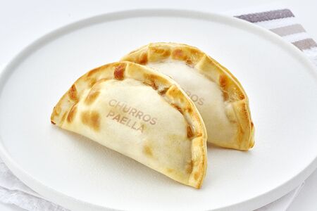 Эмпанадас Яблоко-карамель