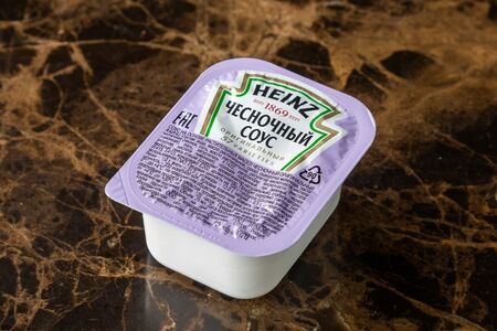 Чесночный соус