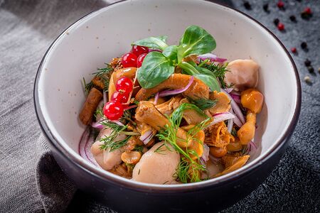 Ассорти грибное