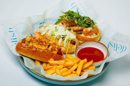 Классический сет