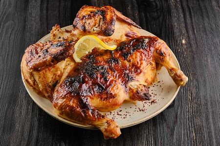 Цыпленок табака