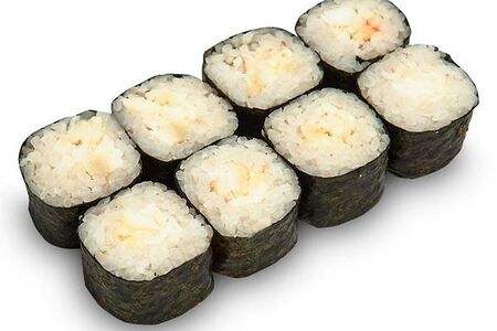 Ролл Спайси-краб