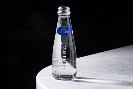 Вода Baikal негазированная
