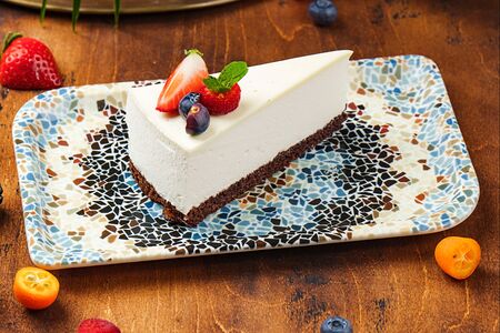 Чизкейк классический