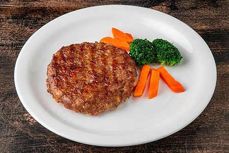 Шницель рубленый