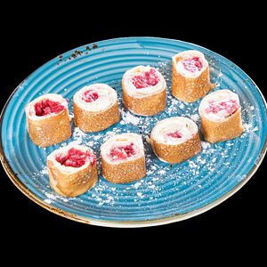 Ազնվամորով ռոլլ