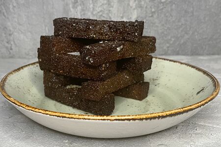 Чесночный хлеб