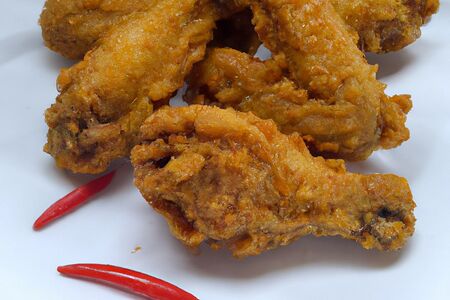 Крылышки острые M