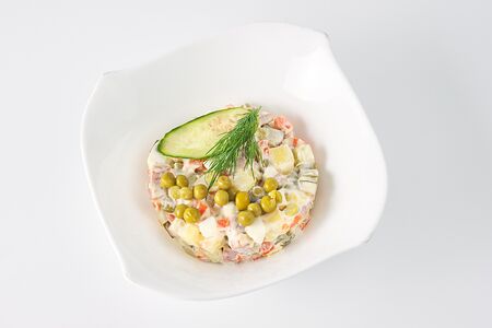 Салат Оливье