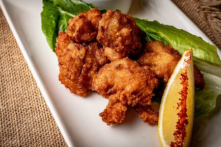 Куриные ломтики