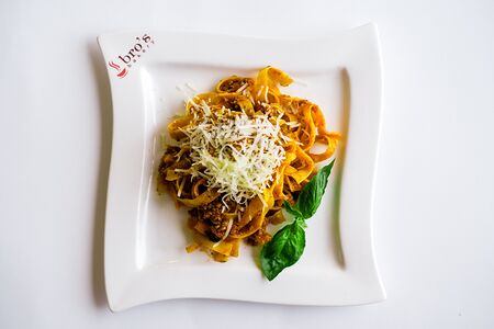 Спагетти Болоньез