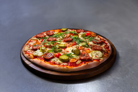 Охотничья L