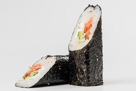 Закуска фаст-ролл Филадельфия