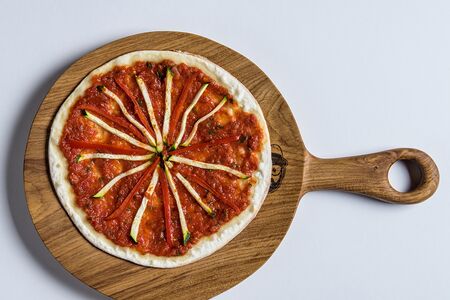 Лаффа овощная