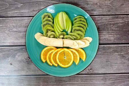 Фруктовая нарезка