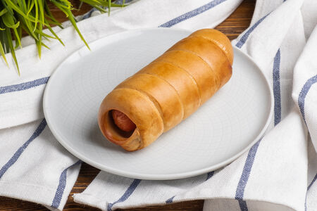 Сосиcка в тесте