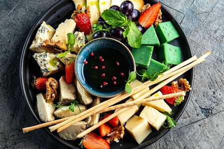 Сырное плато