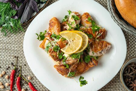 Цыпленок табака