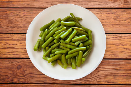 Стручковая фасоль