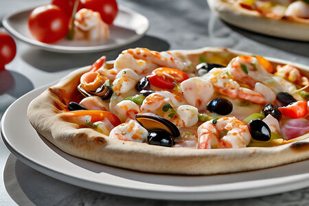 Пицца Маринера