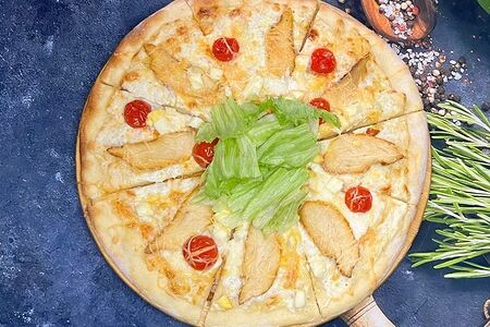 Пицца Цезарь