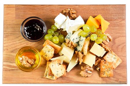 Сырное плато