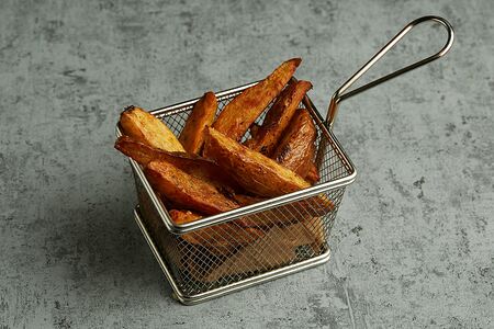 Картофель Айдахо большой