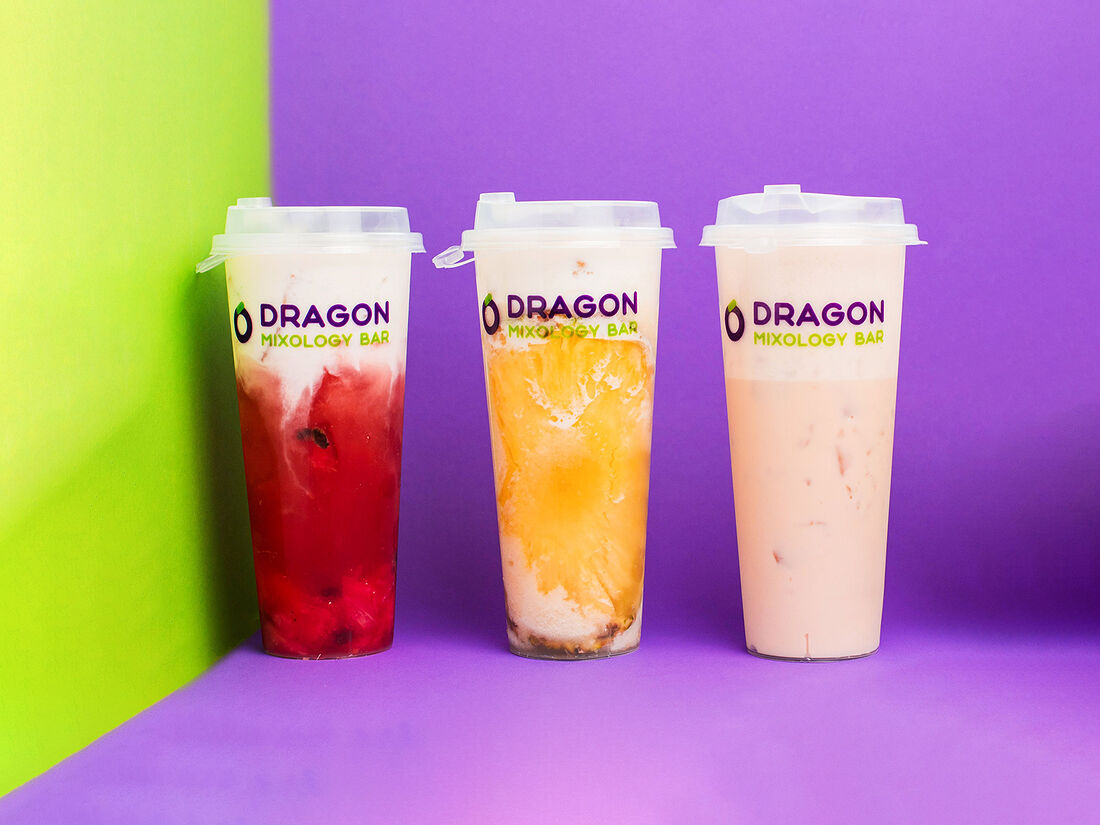 Dragon Mixology Bar