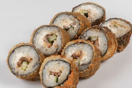 Унаги темпура