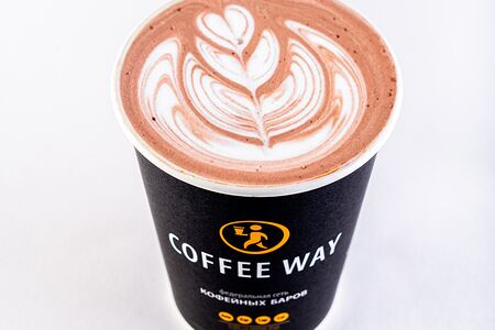 Крем-капучино