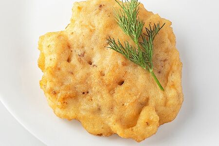 Рыбка нежная