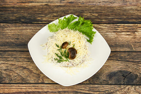 Салат Император