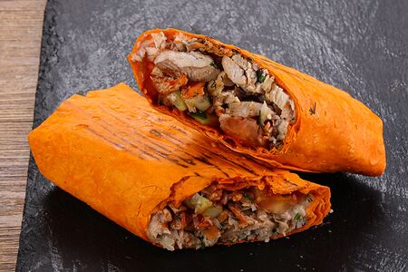 Шаурма Сырный Джо