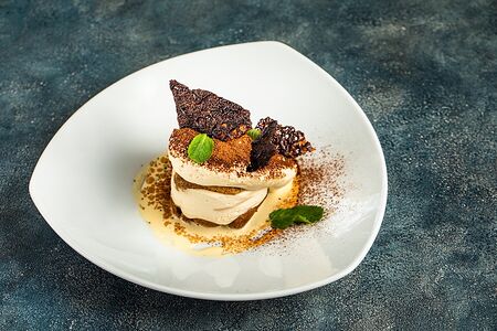 Домашний тирамису