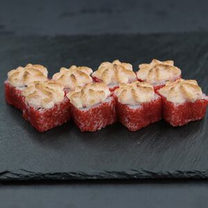 Калифорния запеченная