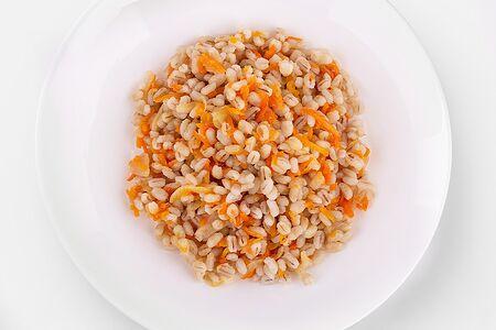 Перловка по-монастырски