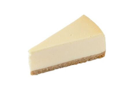 Чизкейк Клубничный