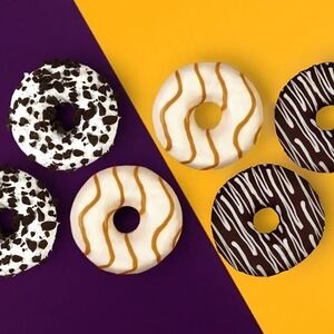 Пончики Бельгийский набор Читмил М