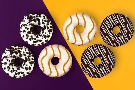 Пончики Бельгийский набор Читмил М