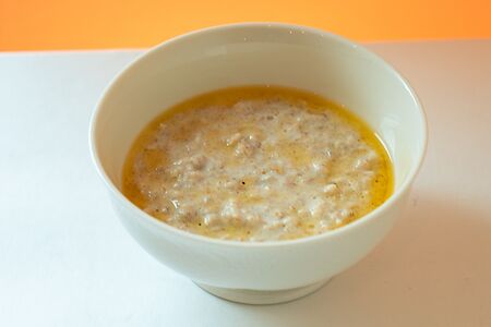 Овсяная каша