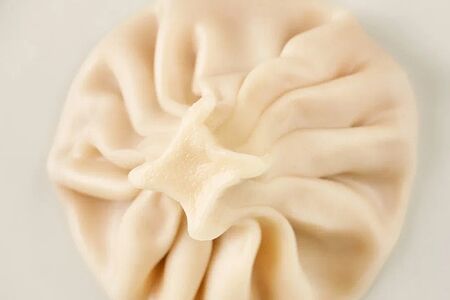 Хинкали с говядиной