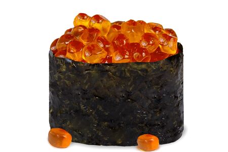 Гункан икура