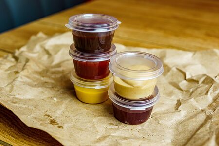 Соус в асортименте