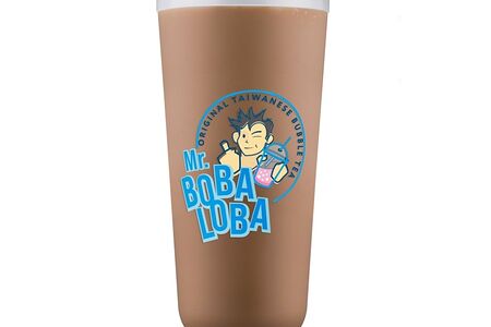 Молочный чай Хоккайдо