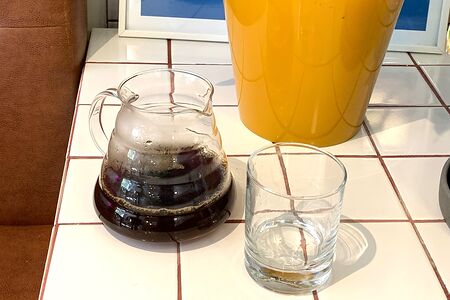 Воронка пуровер