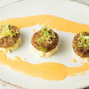 Котлета из индейки