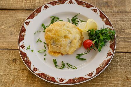 Судак по-домашнему