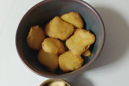 Куриные наггетсы
